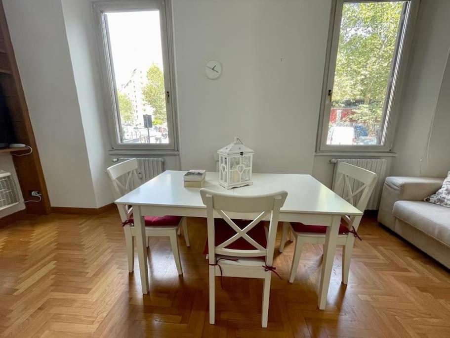 New - Comfortable Apt Porta Latina Řím Exteriér fotografie