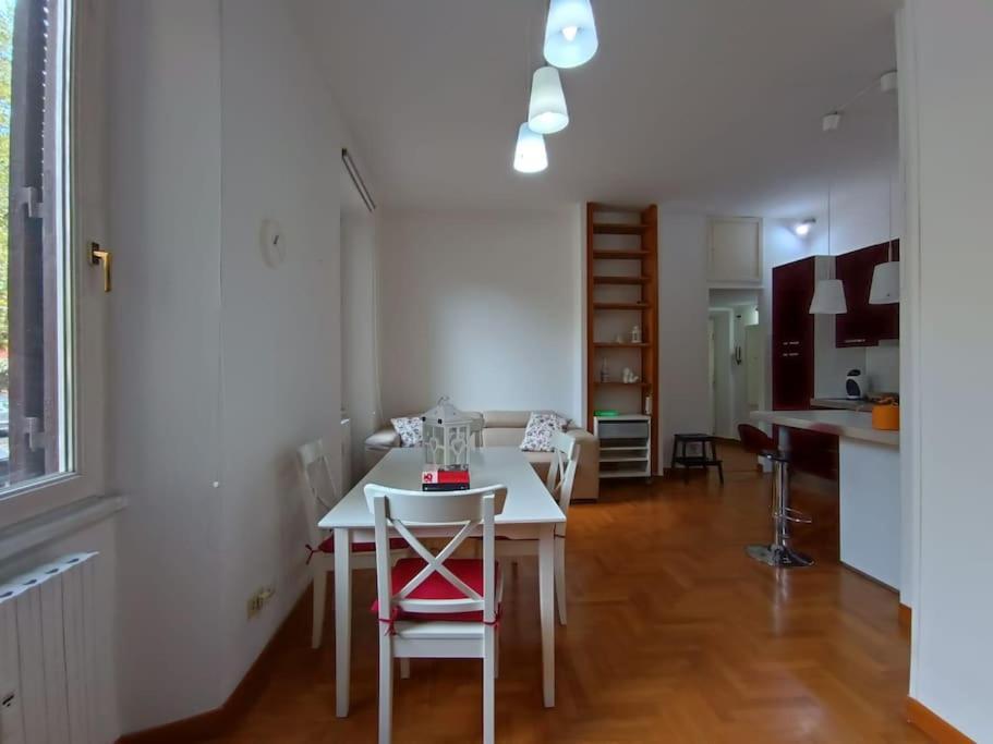 New - Comfortable Apt Porta Latina Řím Exteriér fotografie